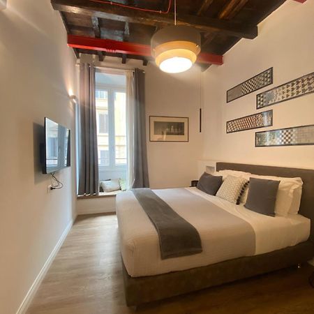 Casa Leoncino B&B Róma Kültér fotó