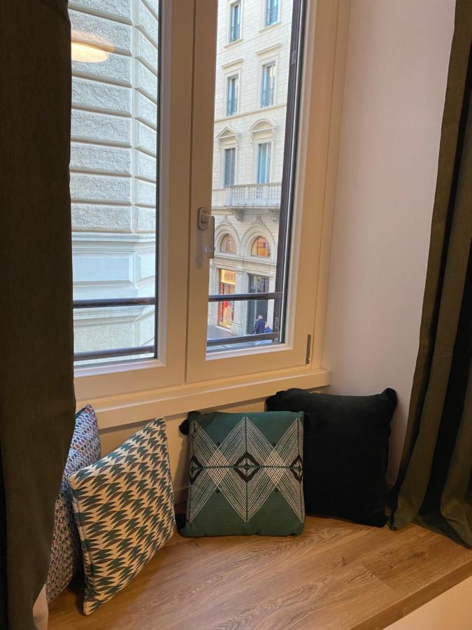 Casa Leoncino B&B Róma Kültér fotó