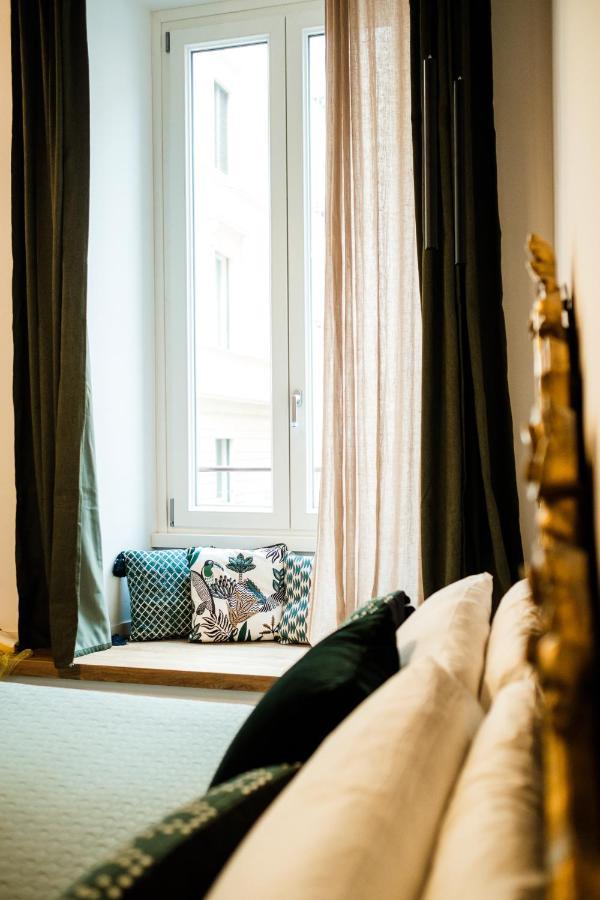 Casa Leoncino B&B Róma Kültér fotó