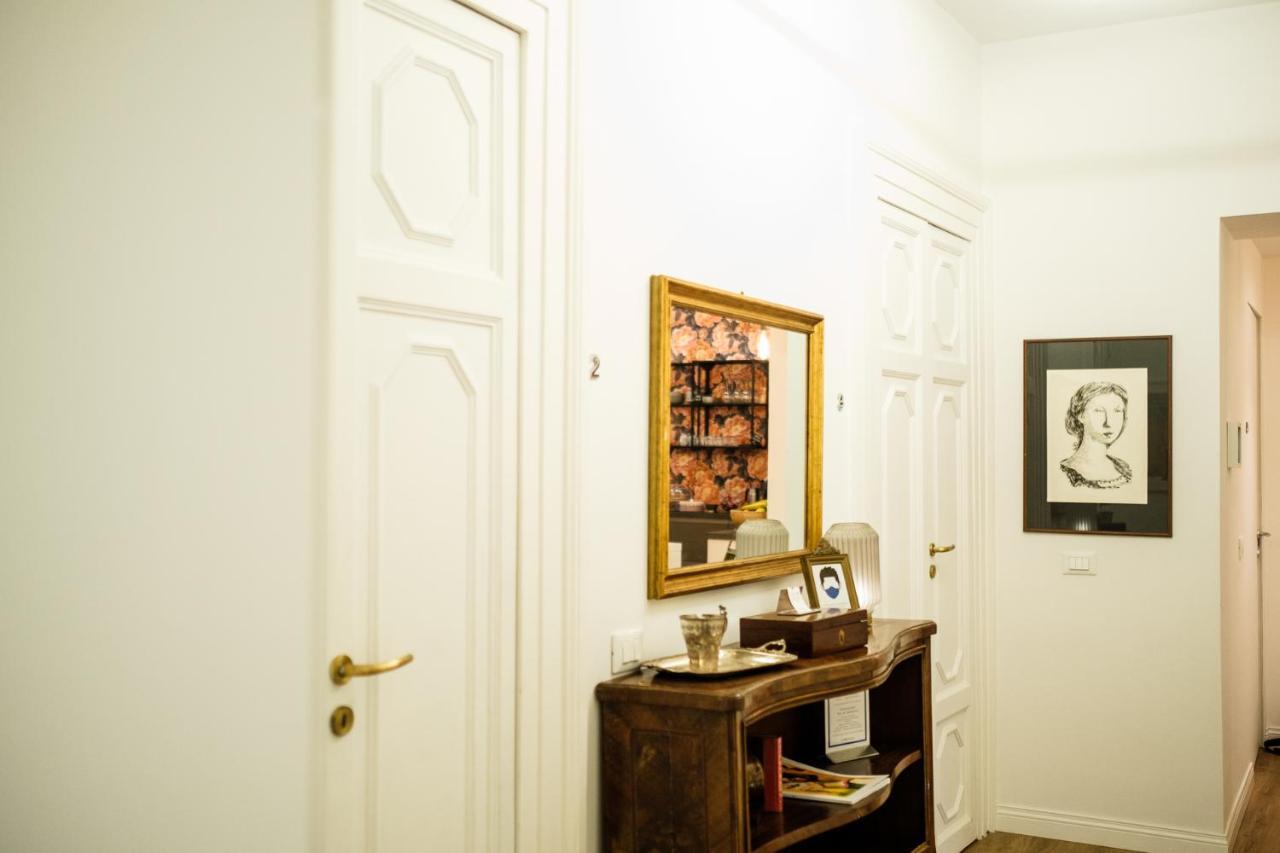 Casa Leoncino B&B Róma Kültér fotó