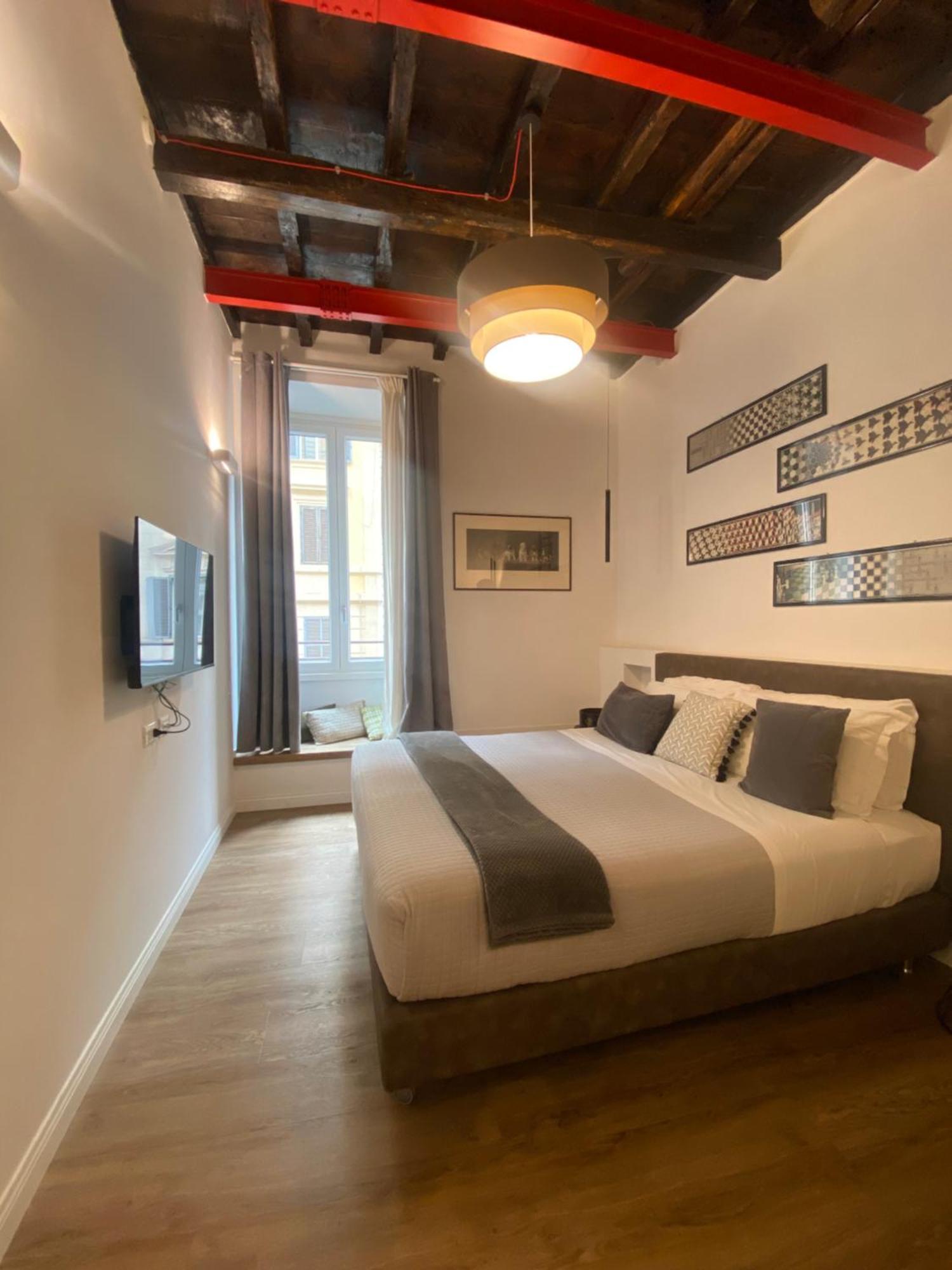 Casa Leoncino B&B Róma Kültér fotó